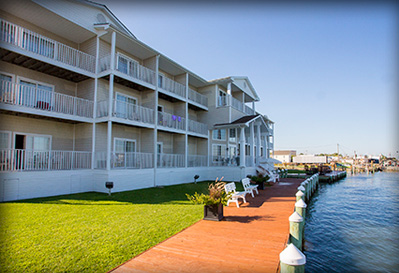 Chincoteague Island Hotel | Hampton Inn of Chincoteague - Site map