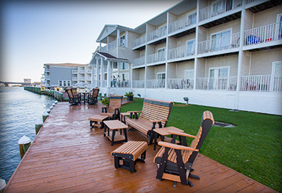 Hampton Inn Chincoteague